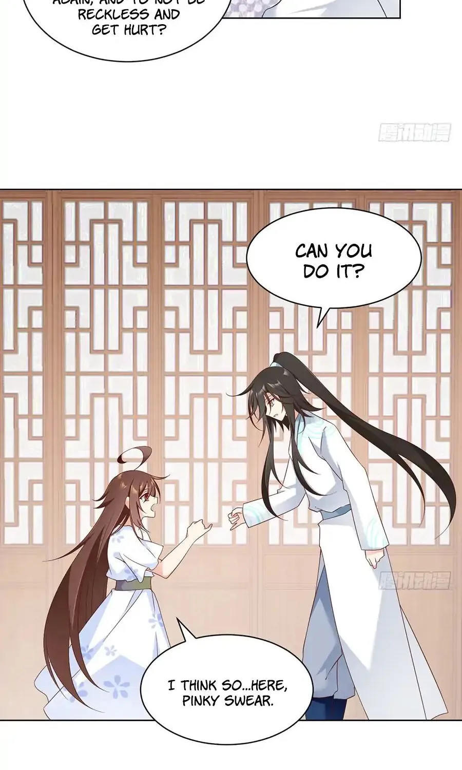 Read The Distinguished Cute Master chapter 87 image 5 on Lezhin