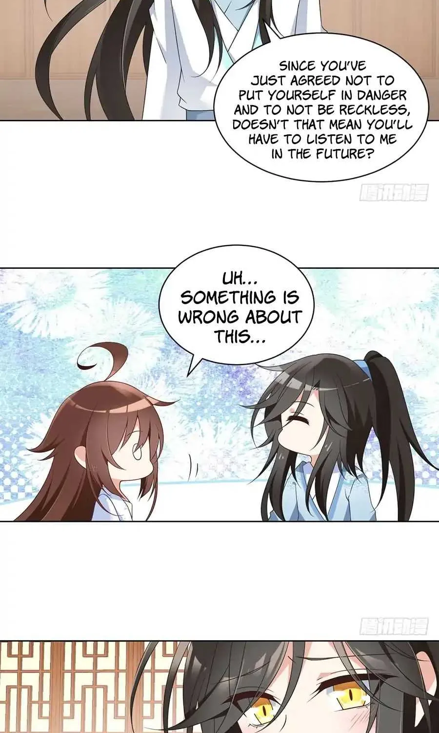 Read The Distinguished Cute Master chapter 87 image 8 on Lezhin