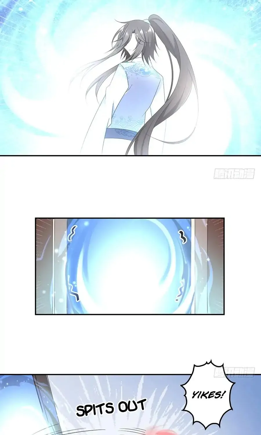 Read The Distinguished Cute Master chapter 88 image 14 on Lezhin