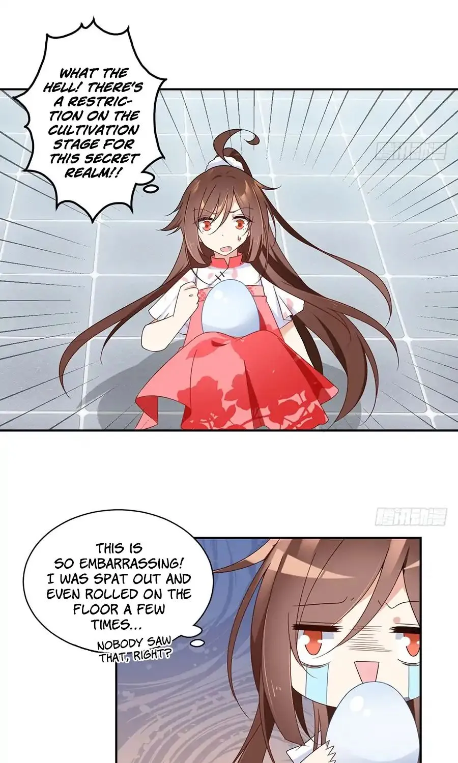 Read The Distinguished Cute Master chapter 88 image 16 on Lezhin