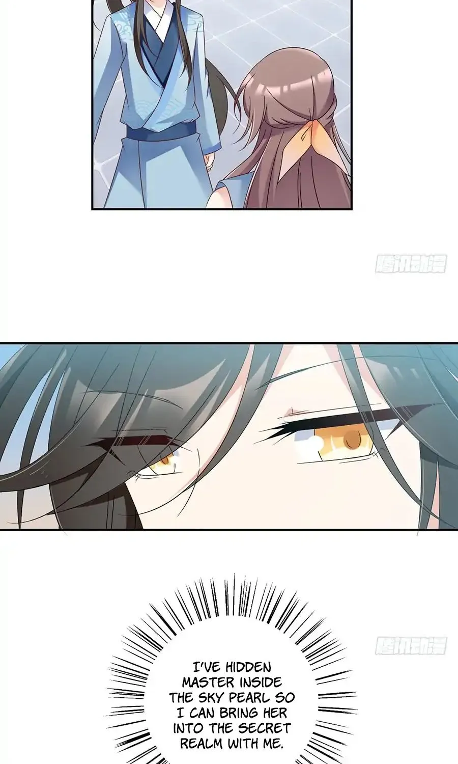 Read The Distinguished Cute Master chapter 88 image 8 on Lezhin