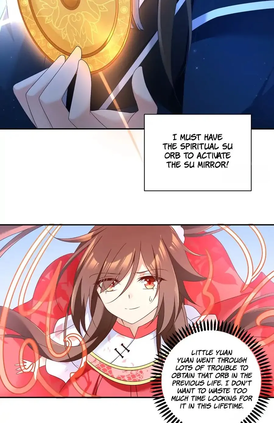 Read The Distinguished Cute Master chapter 89 image 12 on Lezhin