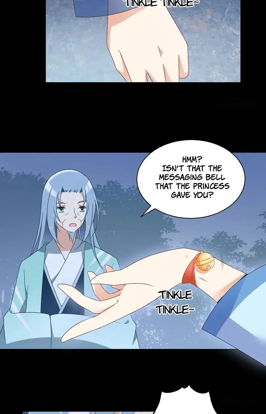 Read The Distinguished Cute Master chapter 89 image 15 on Lezhin