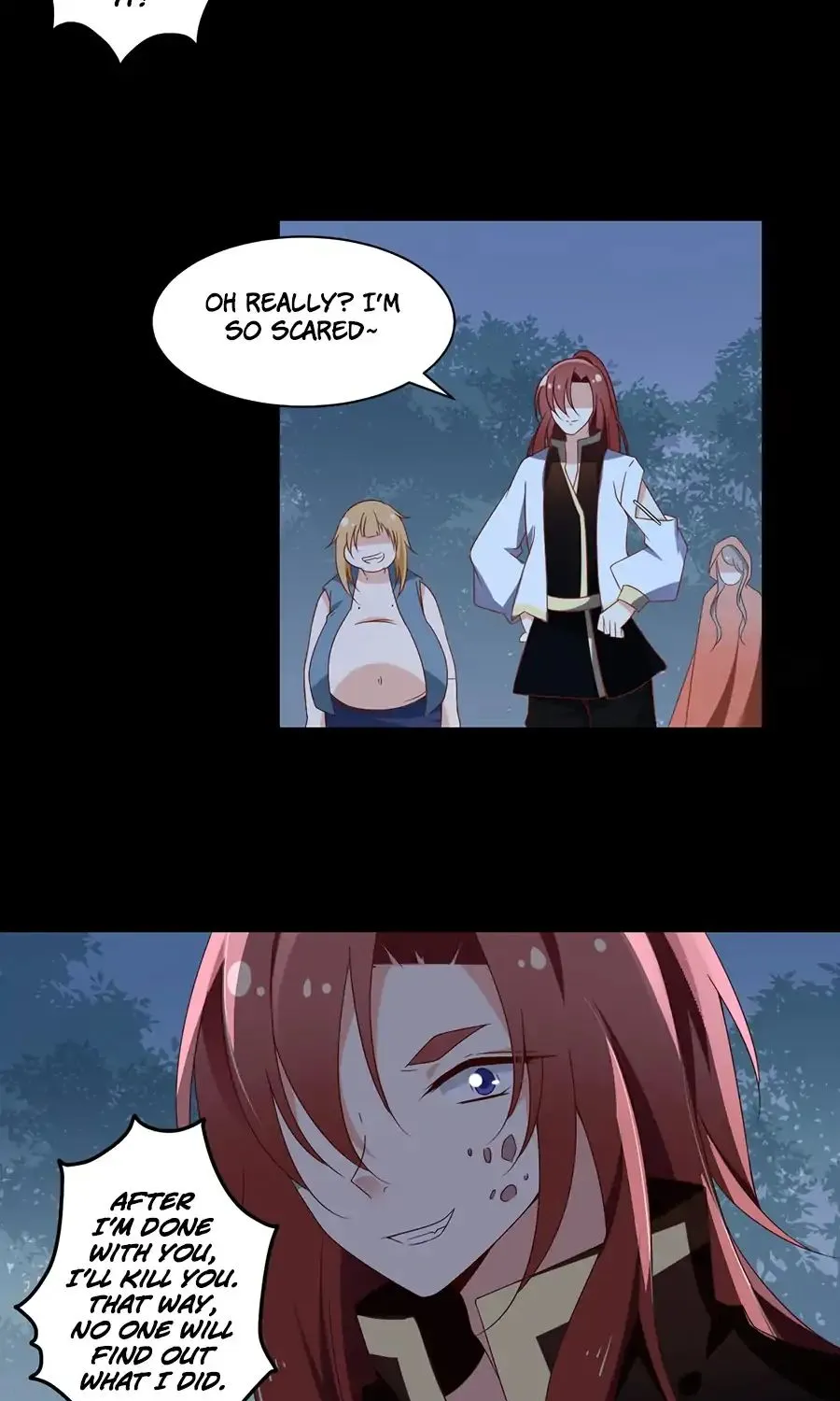 Read The Distinguished Cute Master chapter 89 image 19 on Lezhin