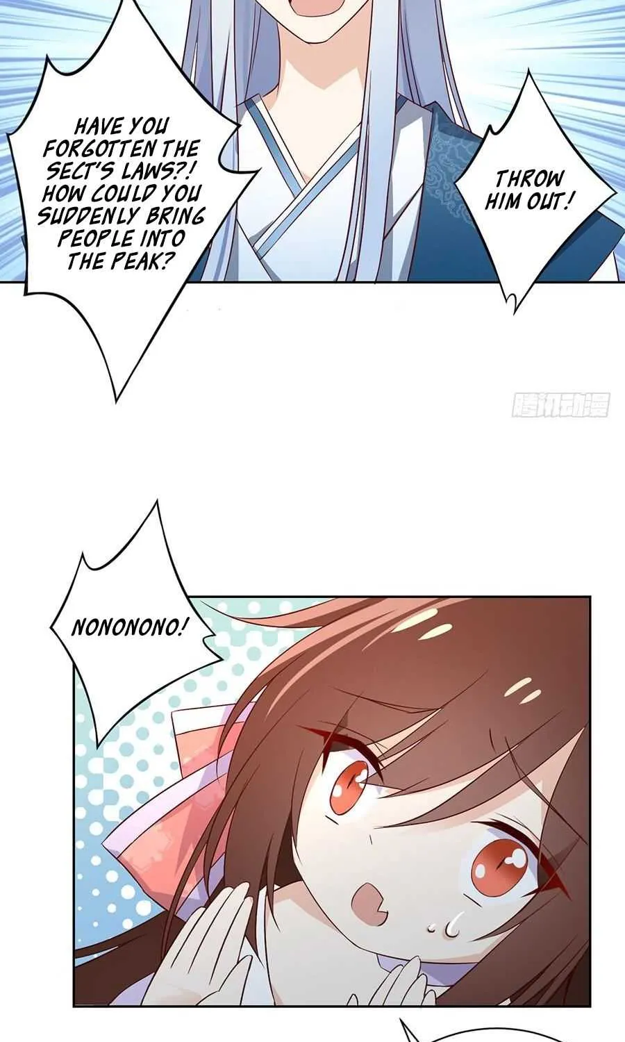 Read The Distinguished Cute Master chapter 9 image 14 on Lezhin