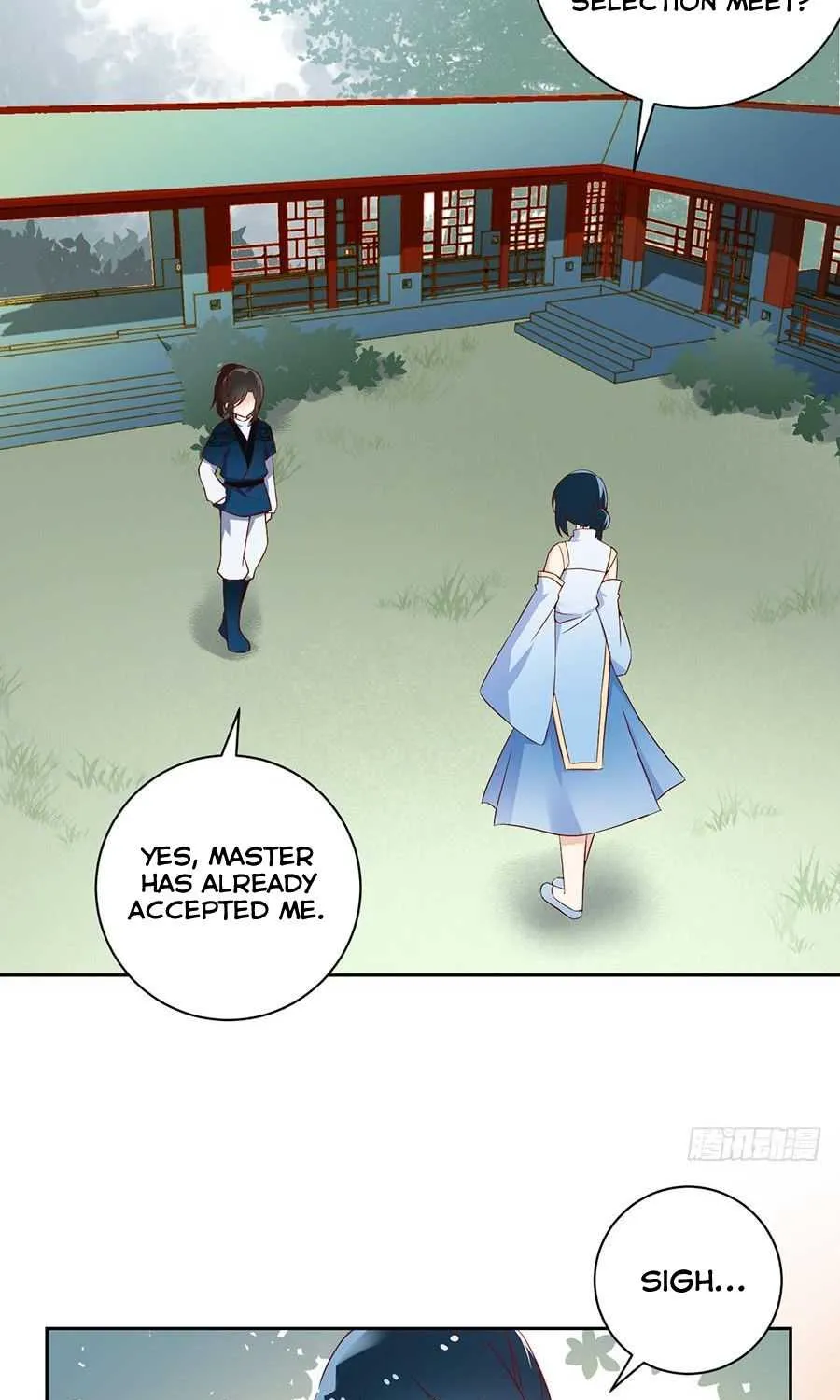 Read The Distinguished Cute Master chapter 9 image 23 on Lezhin