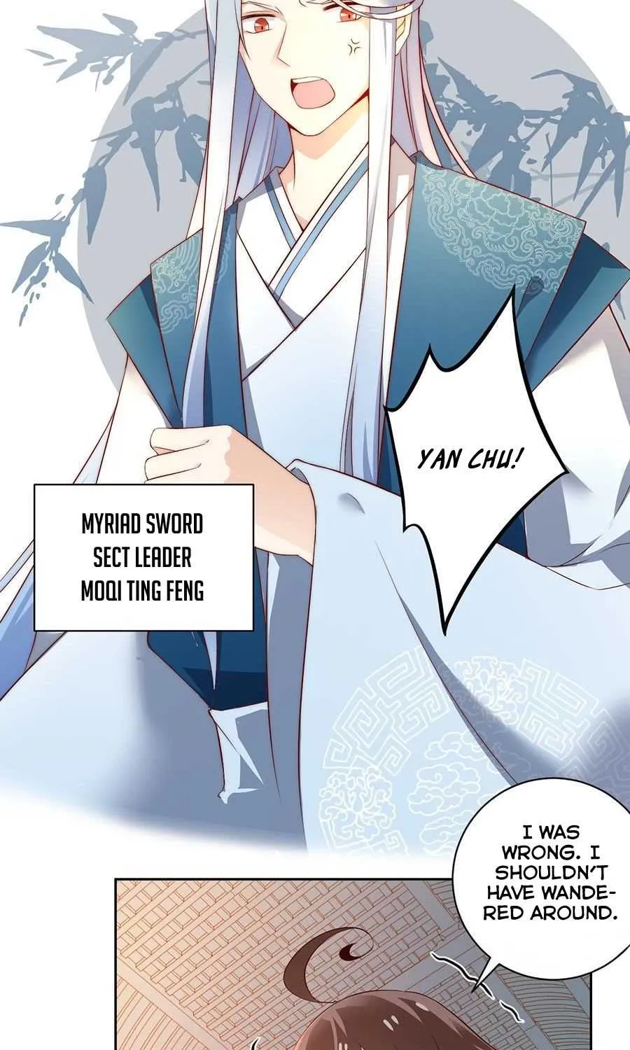 Read The Distinguished Cute Master chapter 9 image 3 on Lezhin