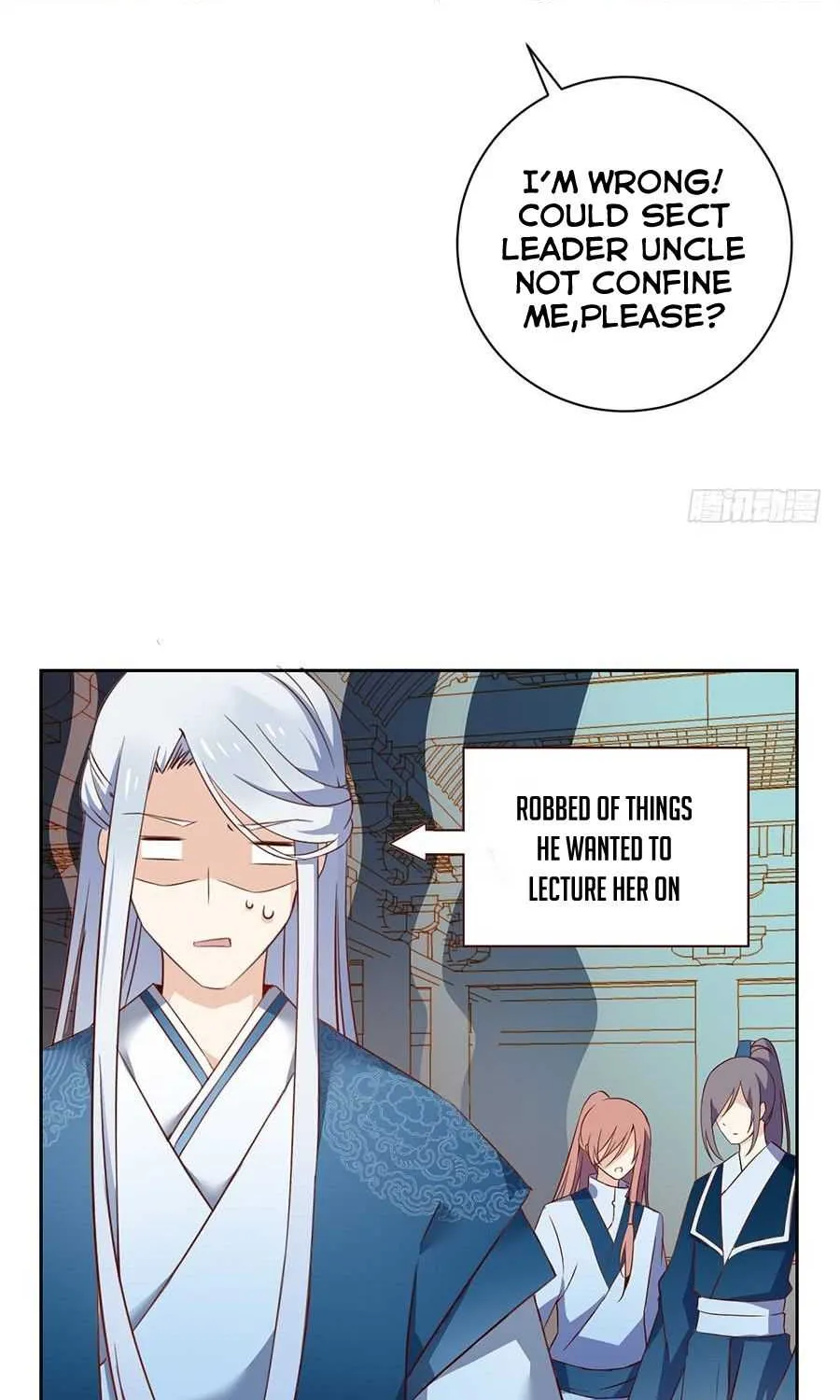 Read The Distinguished Cute Master chapter 9 image 5 on Lezhin