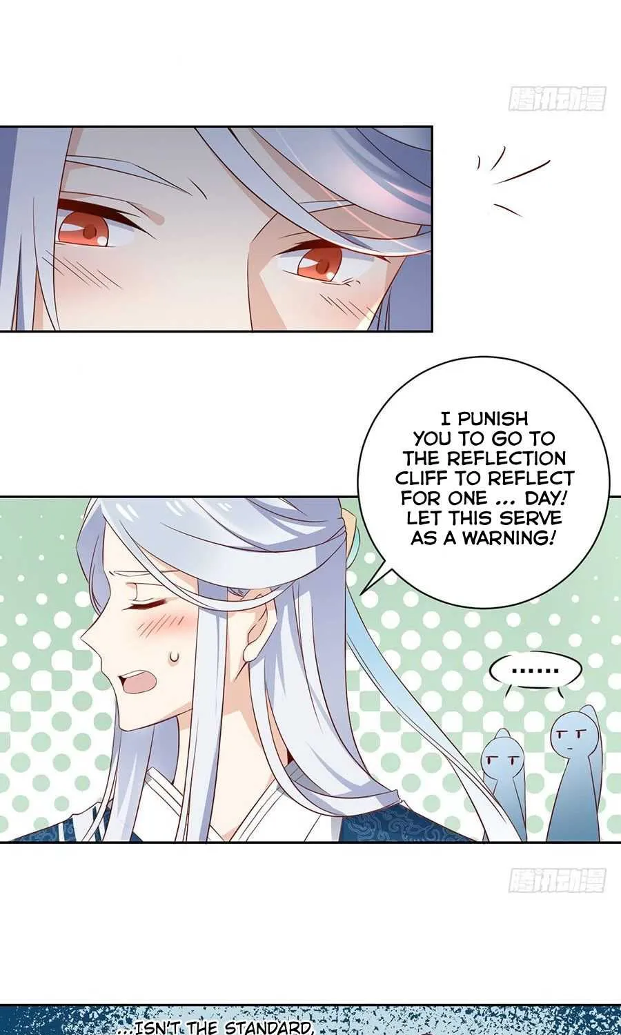Read The Distinguished Cute Master chapter 9 image 9 on Lezhin