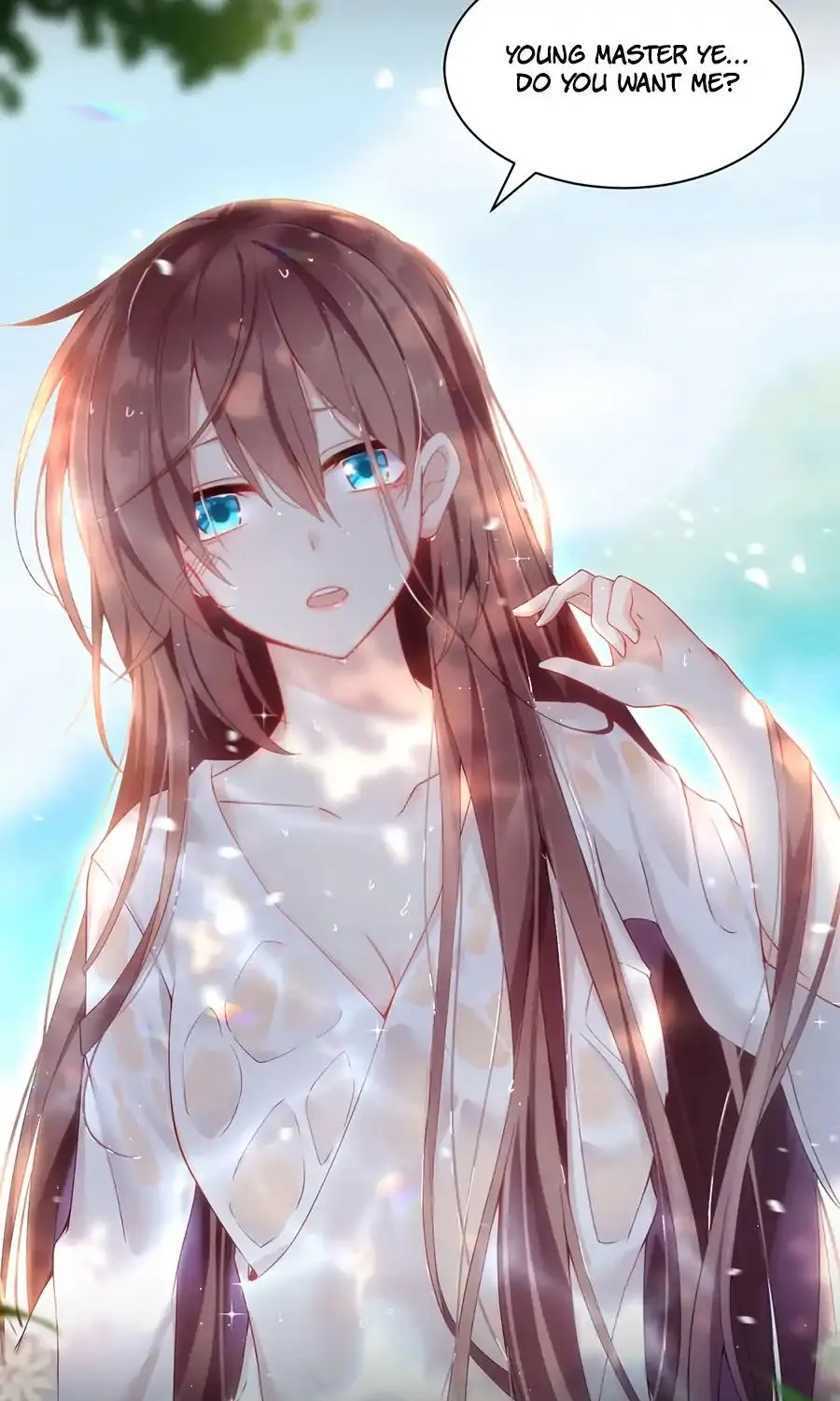 Read The Distinguished Cute Master chapter 90 image 25 on Lezhin