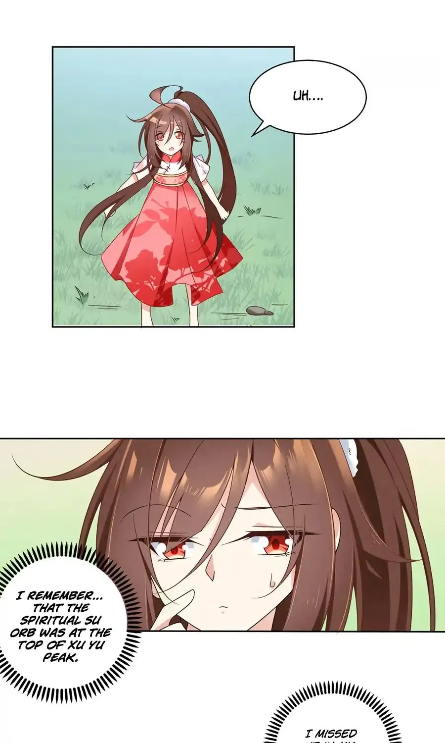 Read The Distinguished Cute Master chapter 91 image 19 on Lezhin