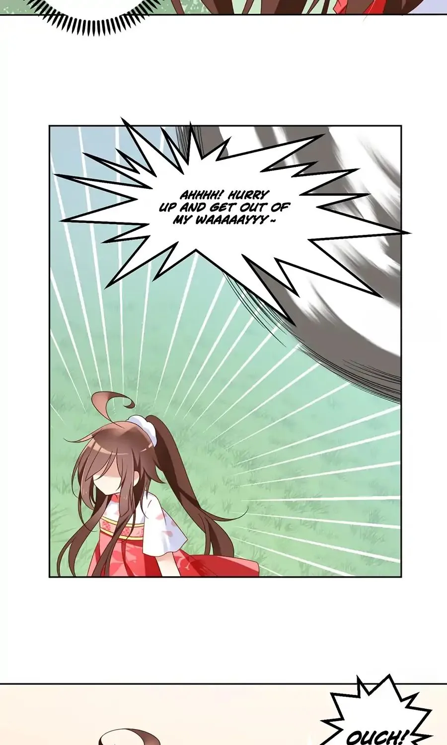 Read The Distinguished Cute Master chapter 91 image 21 on Lezhin