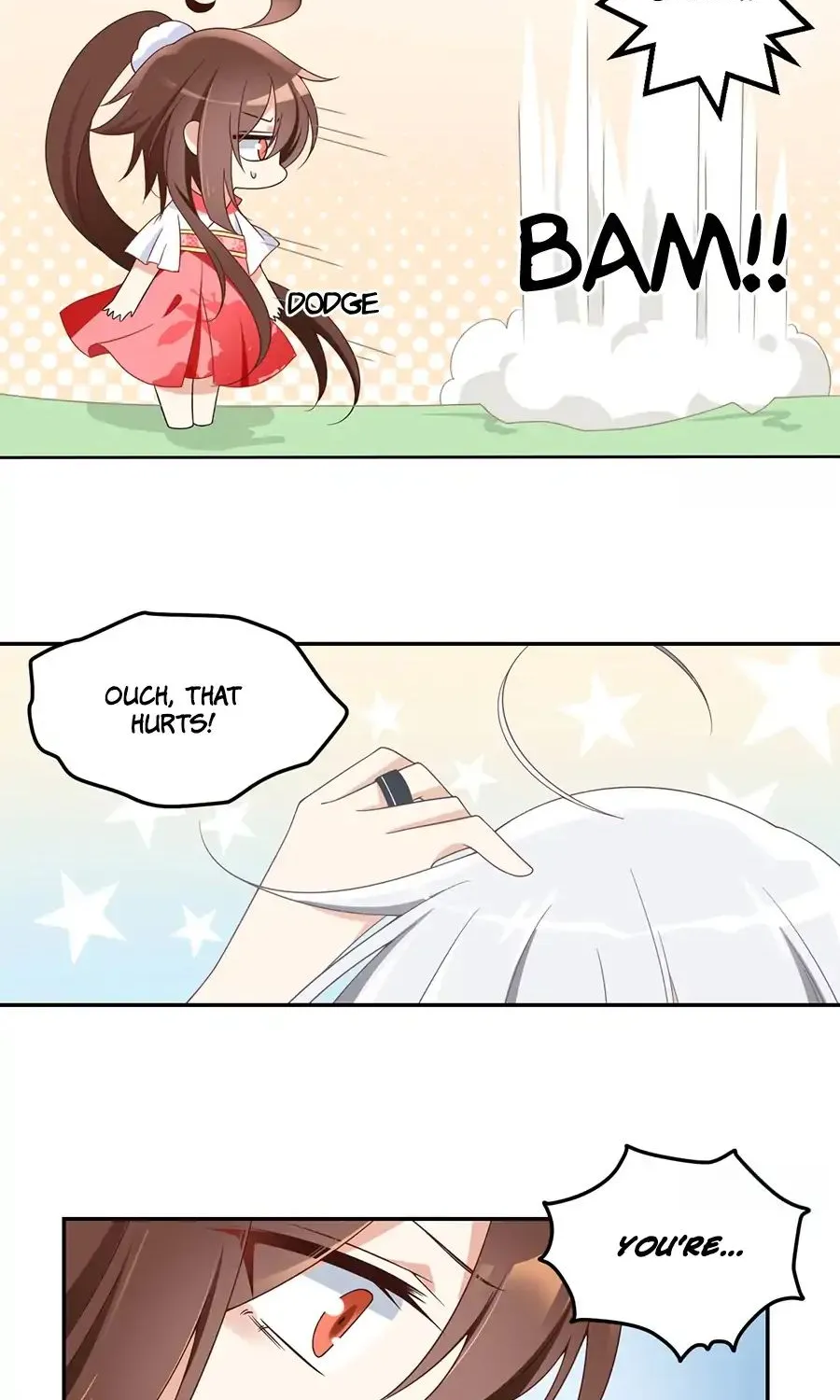 Read The Distinguished Cute Master chapter 91 image 22 on Lezhin