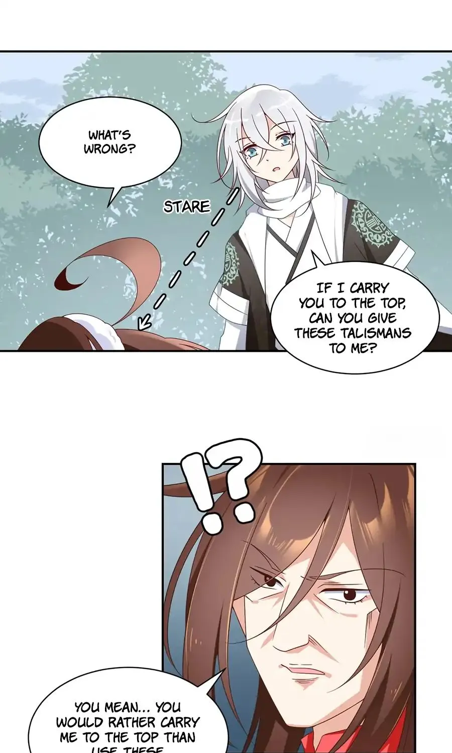 Read The Distinguished Cute Master chapter 92 image 16 on Lezhin