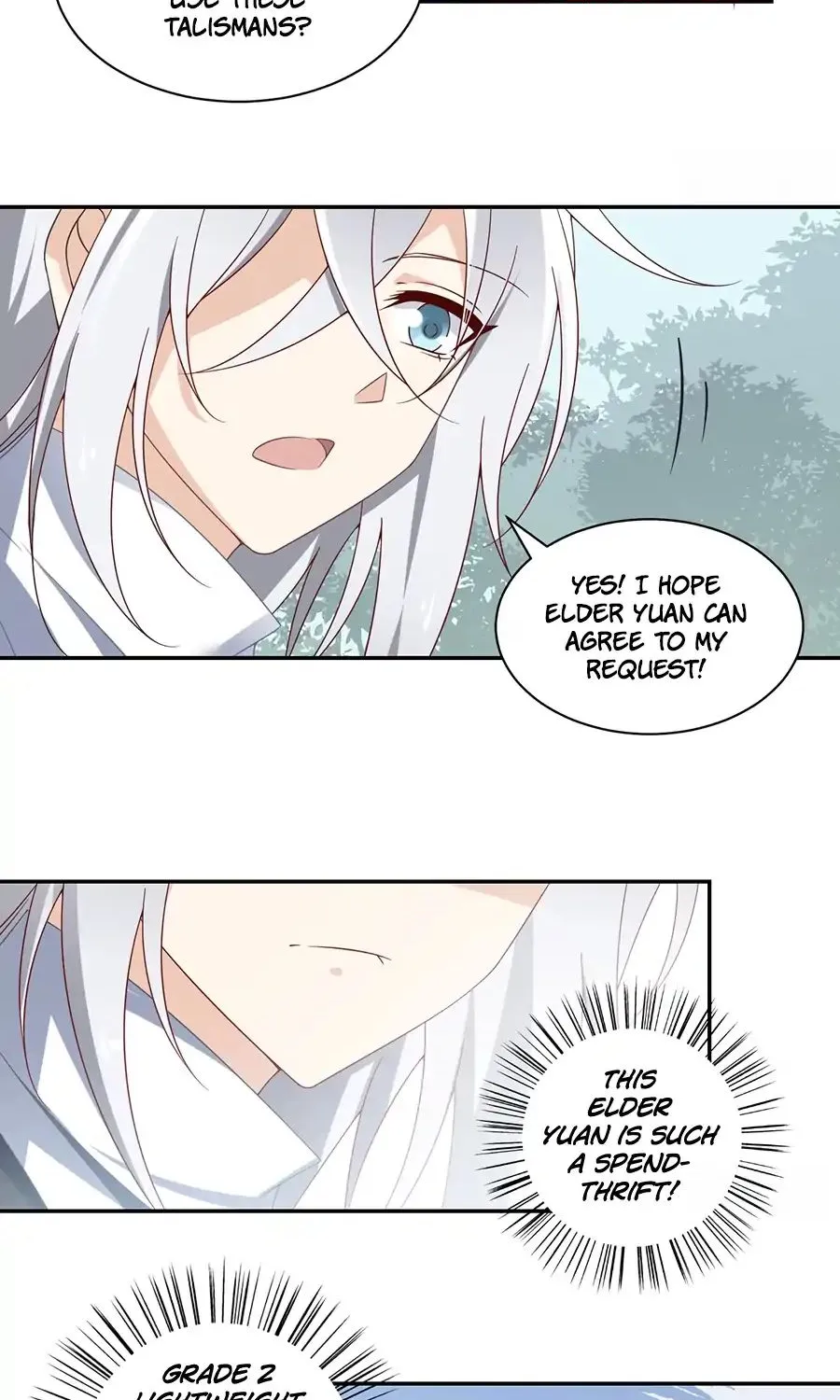 Read The Distinguished Cute Master chapter 92 image 17 on Lezhin
