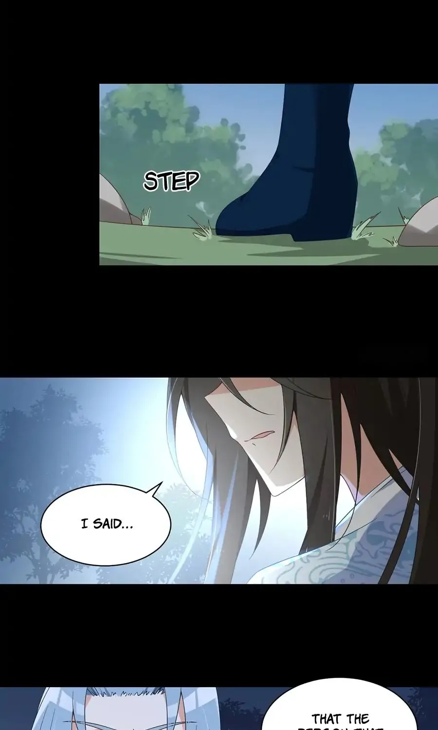 Read The Distinguished Cute Master chapter 92 image 21 on Lezhin