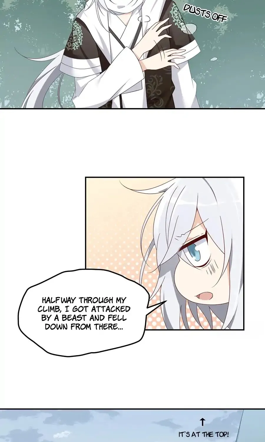 Read The Distinguished Cute Master chapter 92 image 4 on Lezhin