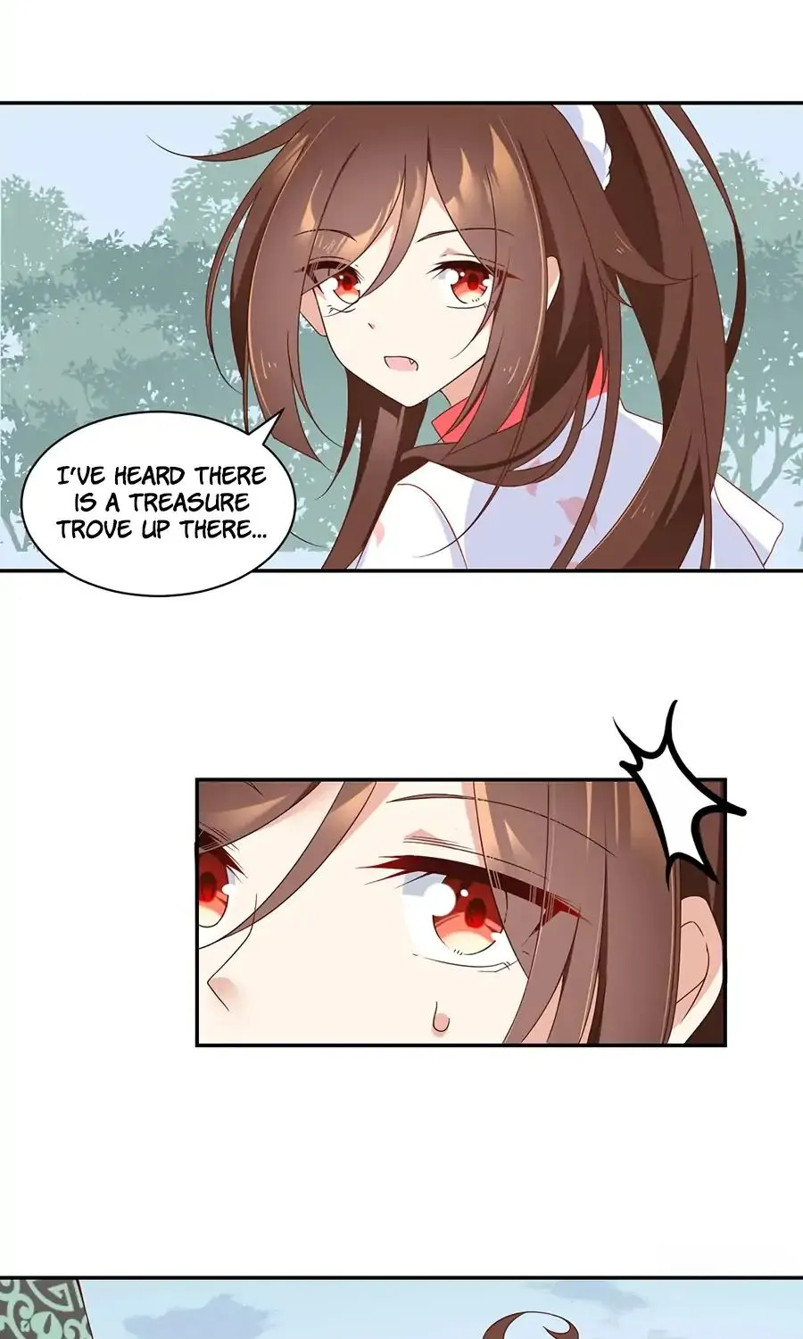 Read The Distinguished Cute Master chapter 92 image 6 on Lezhin