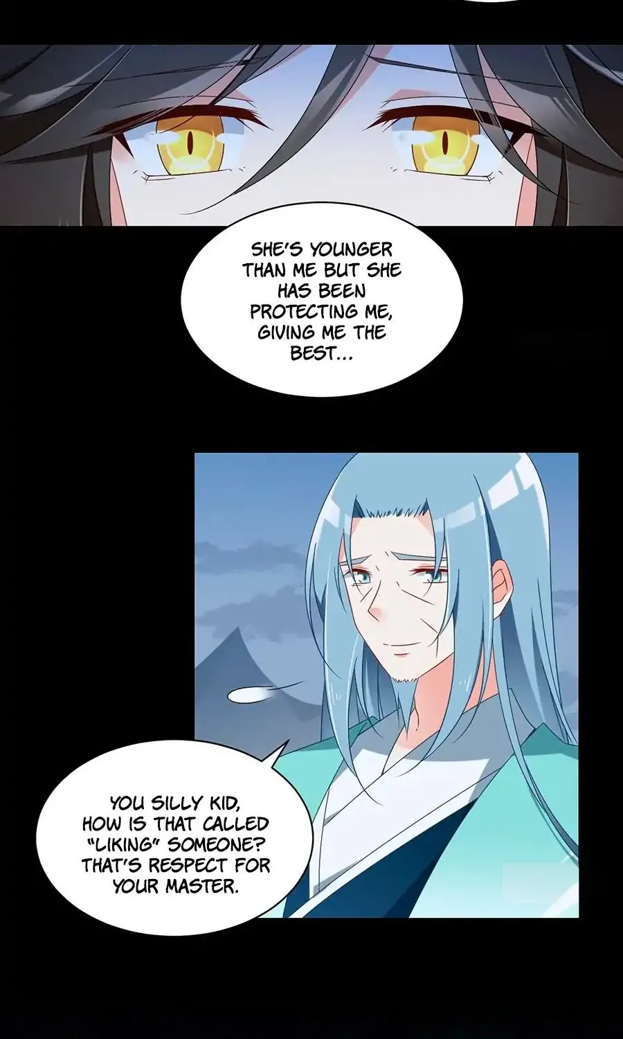 Read The Distinguished Cute Master chapter 94 image 11 on Lezhin