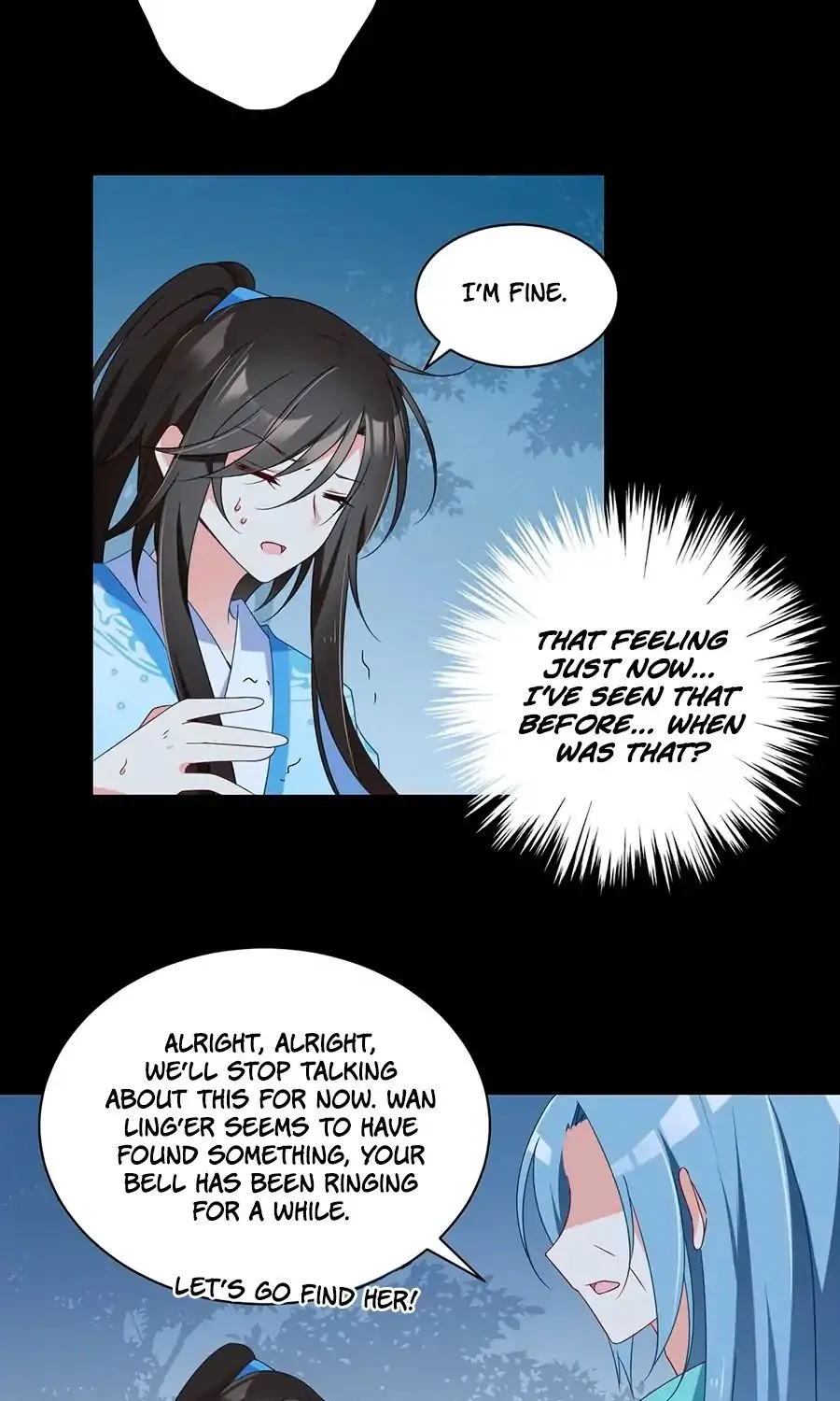 Read The Distinguished Cute Master chapter 94 image 20 on Lezhin
