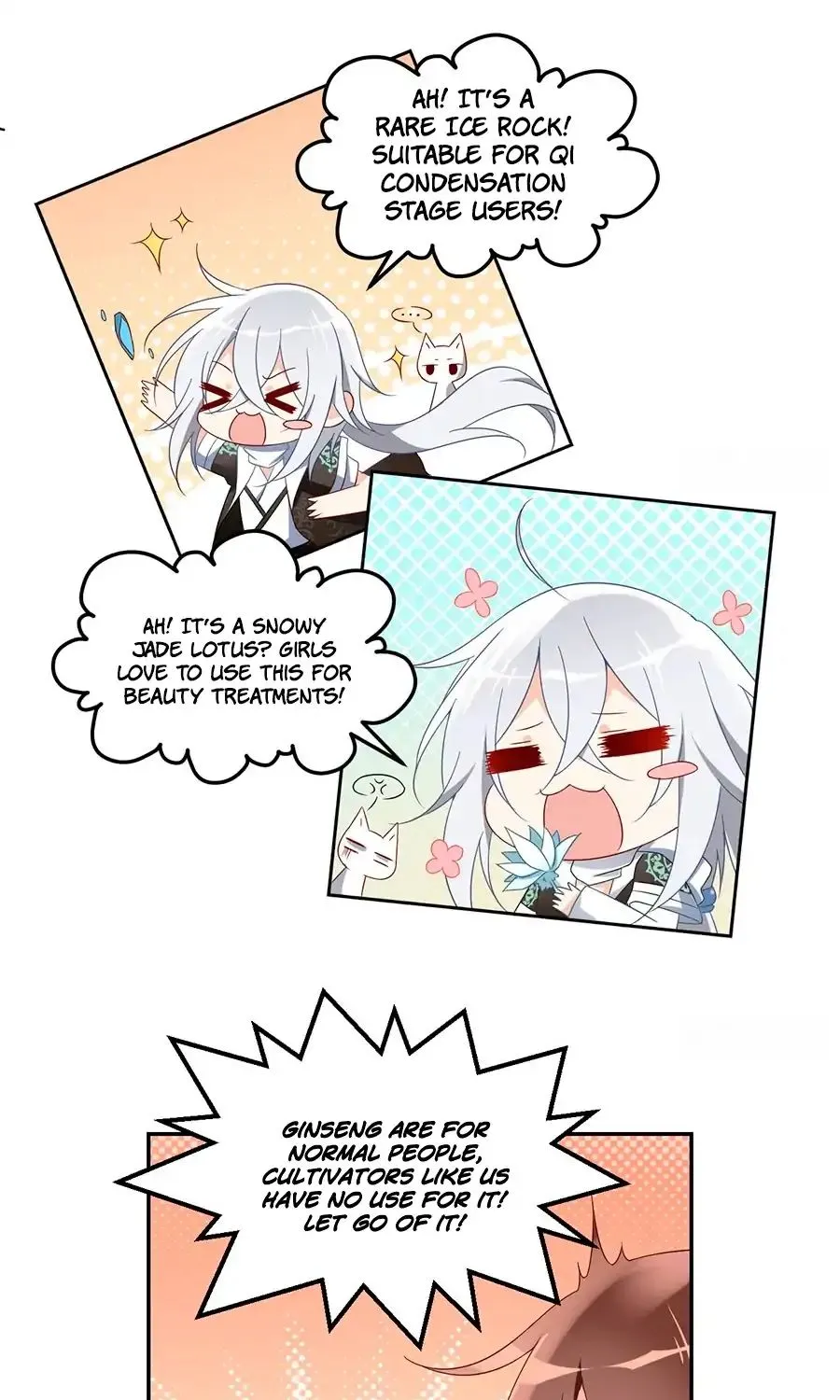 Read The Distinguished Cute Master chapter 94 image 23 on Lezhin