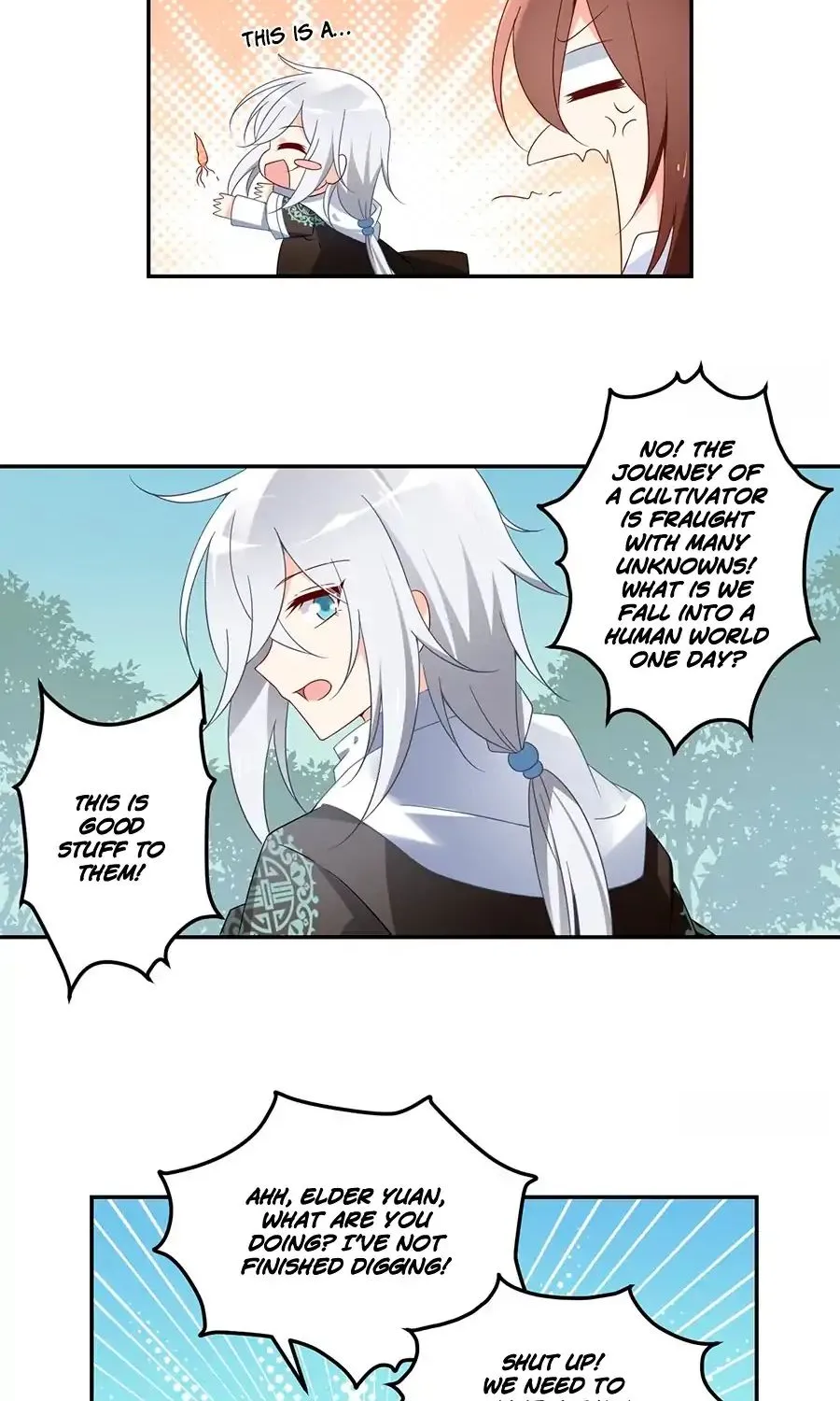 Read The Distinguished Cute Master chapter 94 image 24 on Lezhin