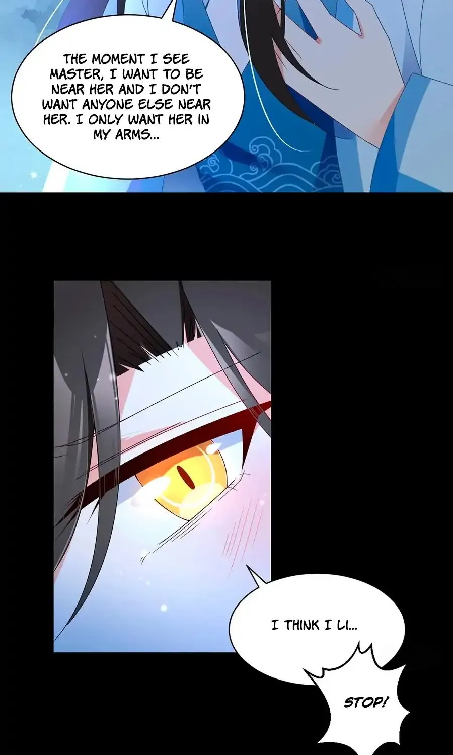 Read The Distinguished Cute Master chapter 94 image 5 on Lezhin