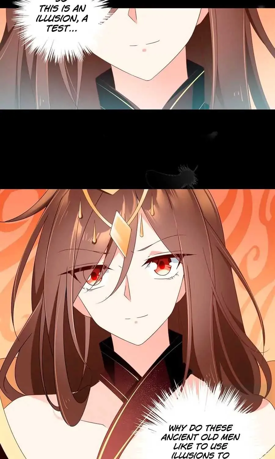 Read The Distinguished Cute Master chapter 95 image 20 on Lezhin