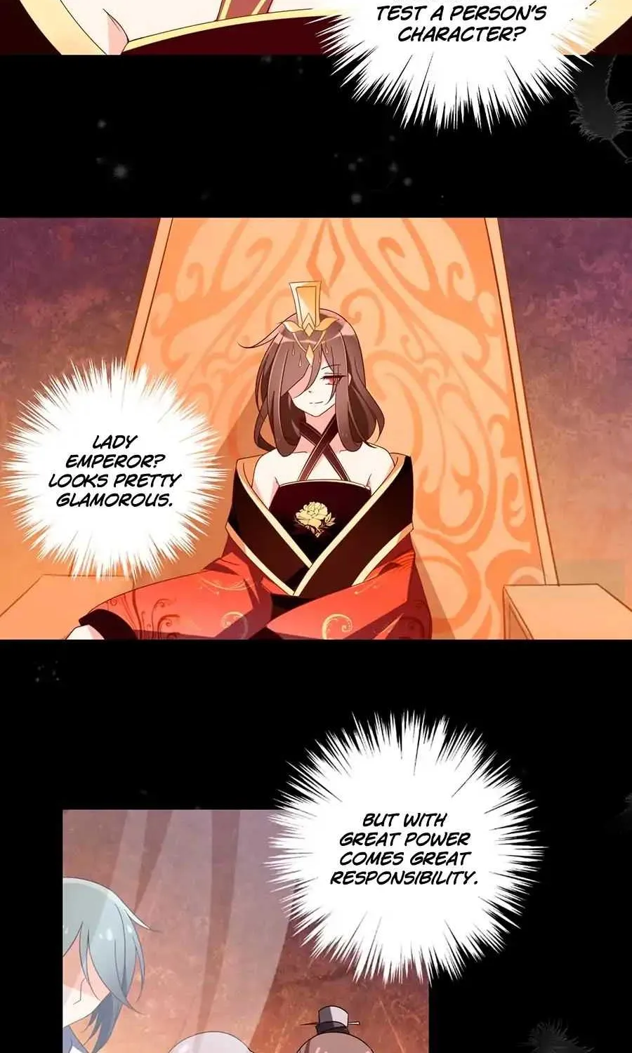 Read The Distinguished Cute Master chapter 95 image 21 on Lezhin