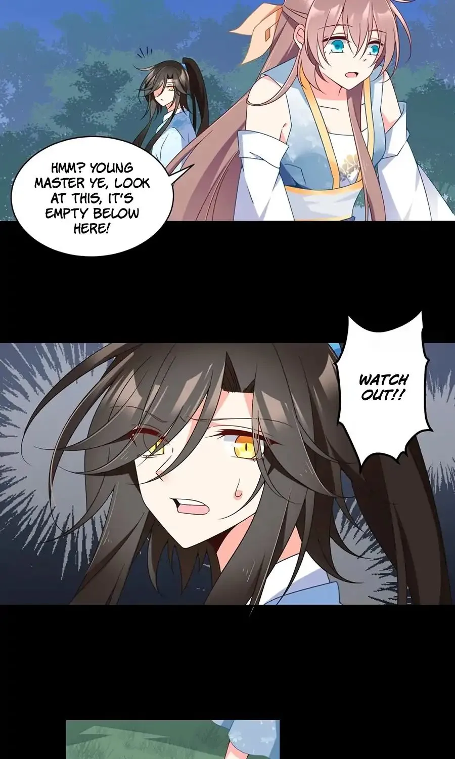 Read The Distinguished Cute Master chapter 96 image 10 on Lezhin
