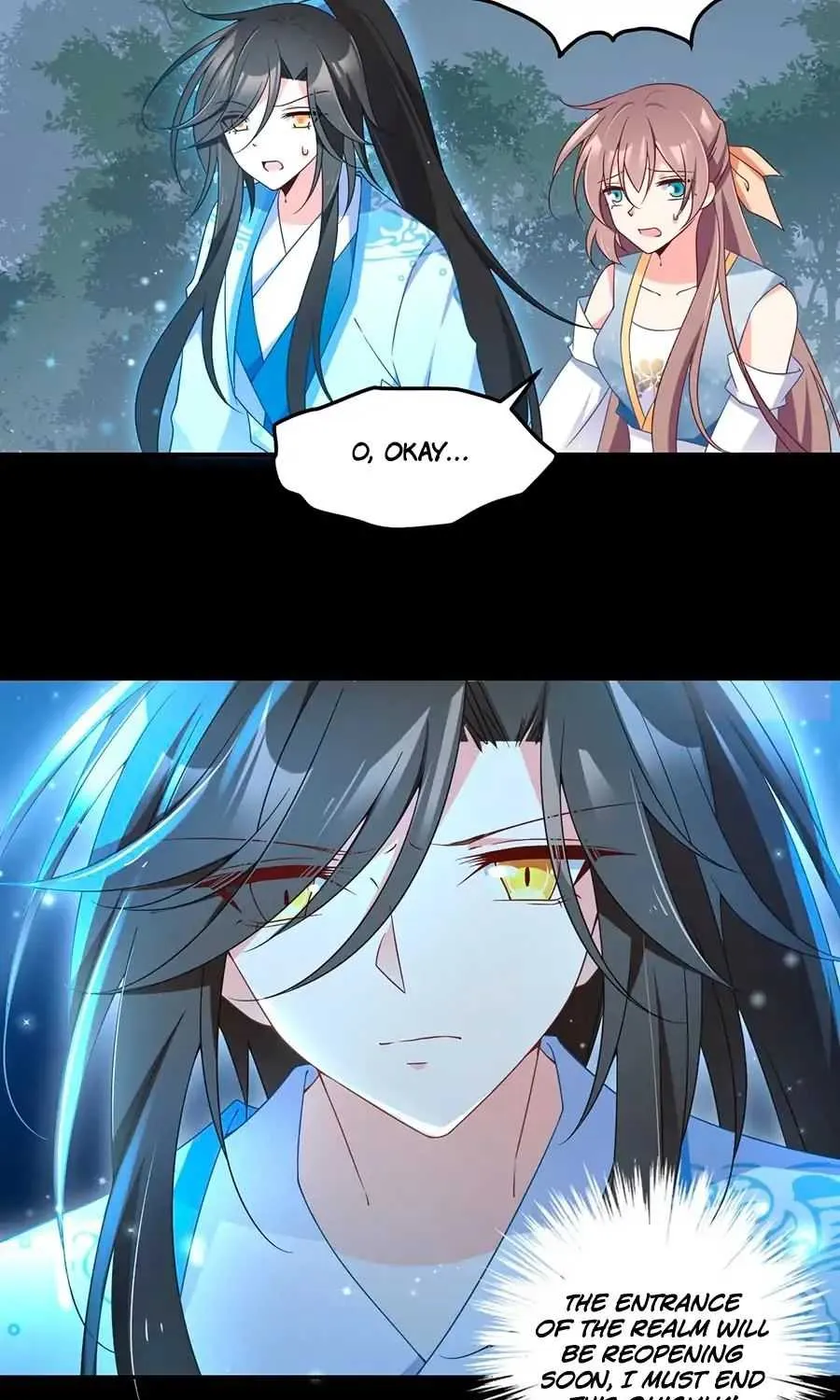 Read The Distinguished Cute Master chapter 96 image 13 on Lezhin