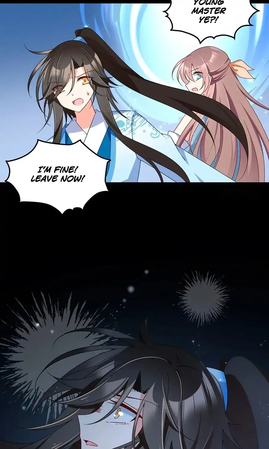Read The Distinguished Cute Master chapter 96 image 23 on Lezhin