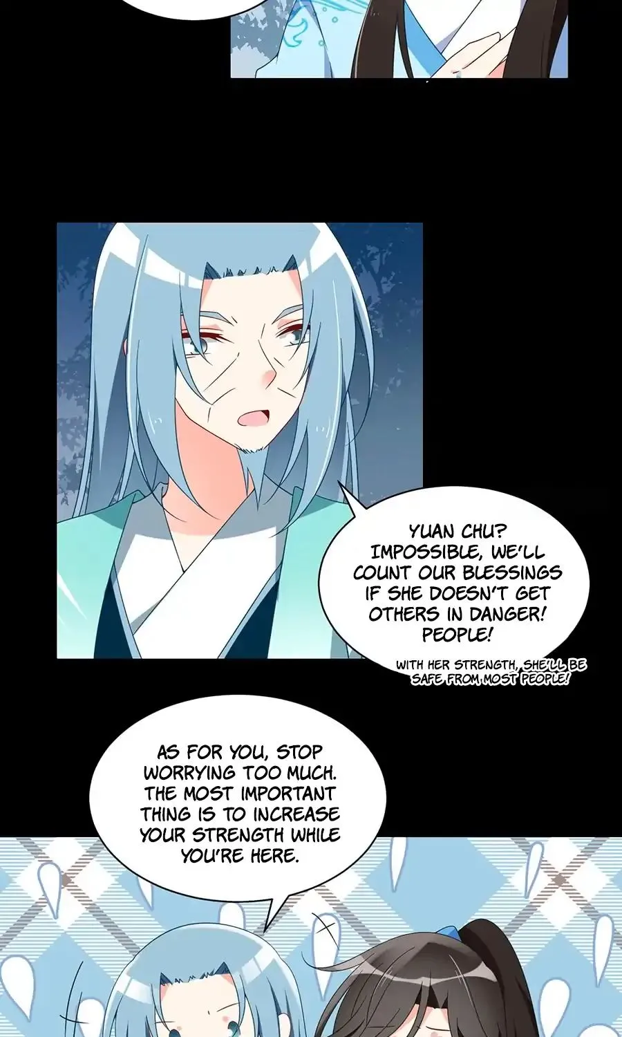 Read The Distinguished Cute Master chapter 96 image 4 on Lezhin