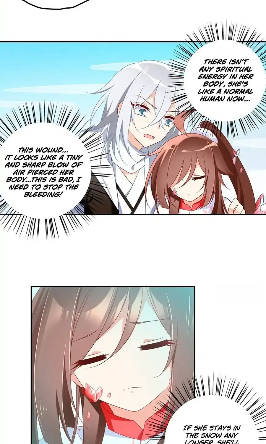Read The Distinguished Cute Master chapter 97 image 13 on Lezhin