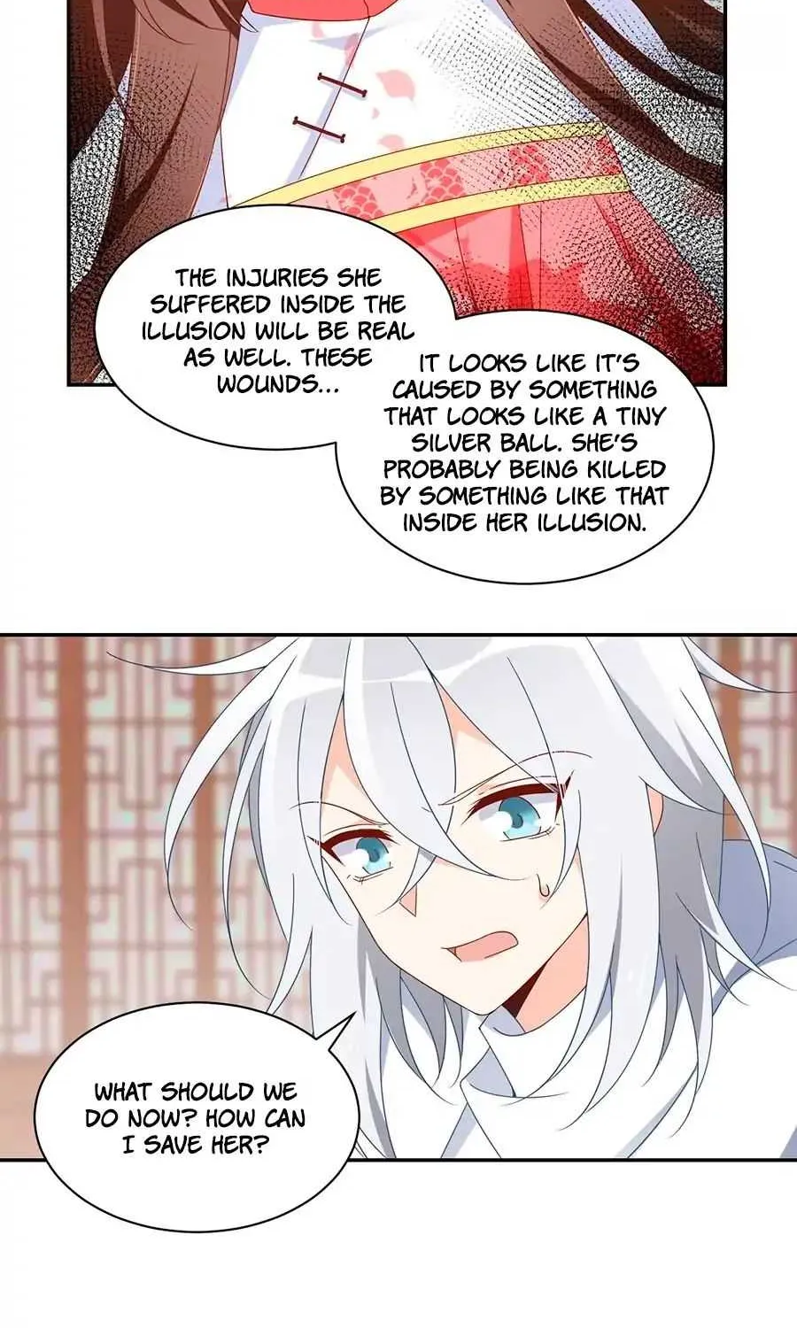 Read The Distinguished Cute Master chapter 97 image 19 on Lezhin