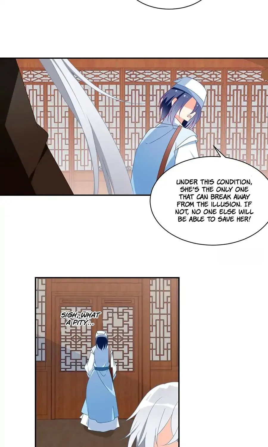 Read The Distinguished Cute Master chapter 97 image 21 on Lezhin