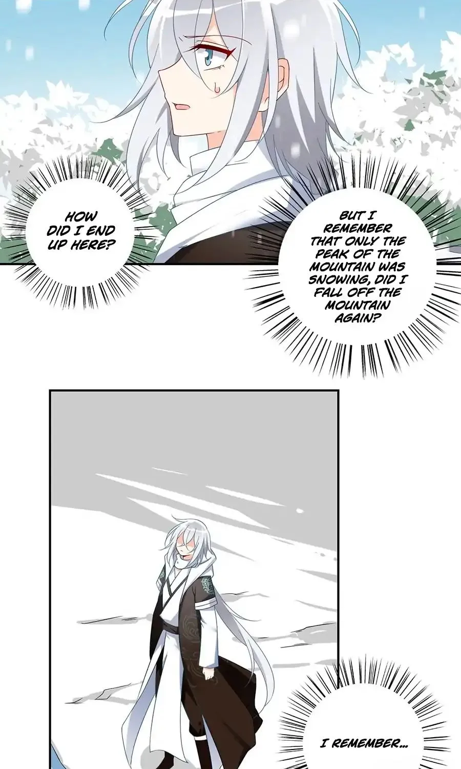 Read The Distinguished Cute Master chapter 97 image 6 on Lezhin