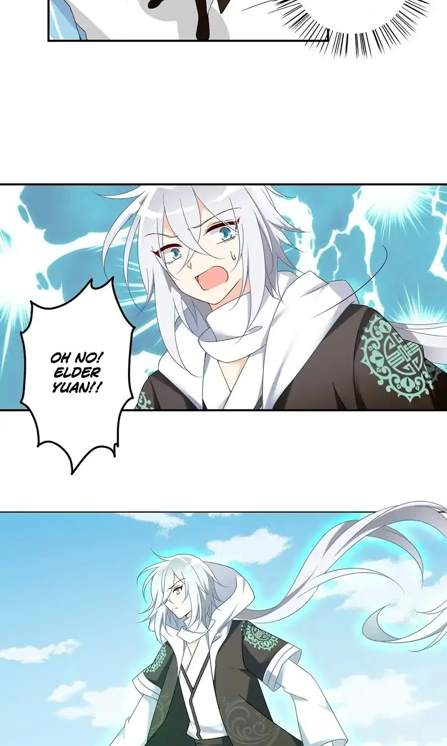 Read The Distinguished Cute Master chapter 97 image 7 on Lezhin