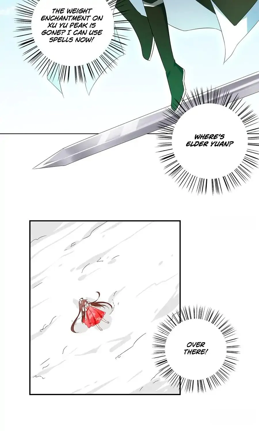 Read The Distinguished Cute Master chapter 97 image 9 on Lezhin