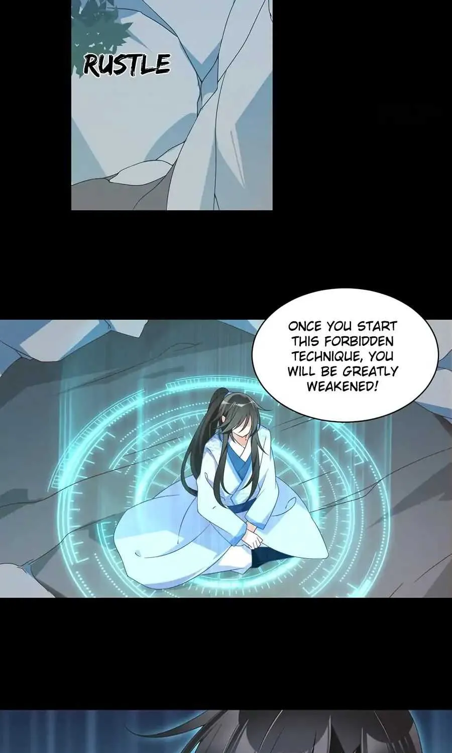 Read The Distinguished Cute Master chapter 98 image 13 on Lezhin