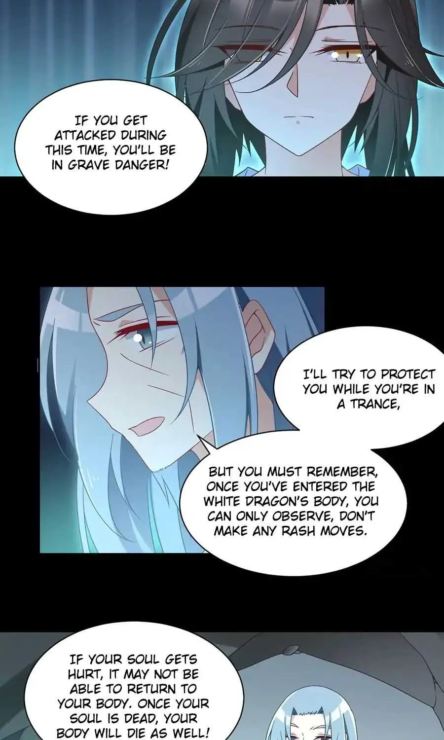 Read The Distinguished Cute Master chapter 98 image 14 on Lezhin