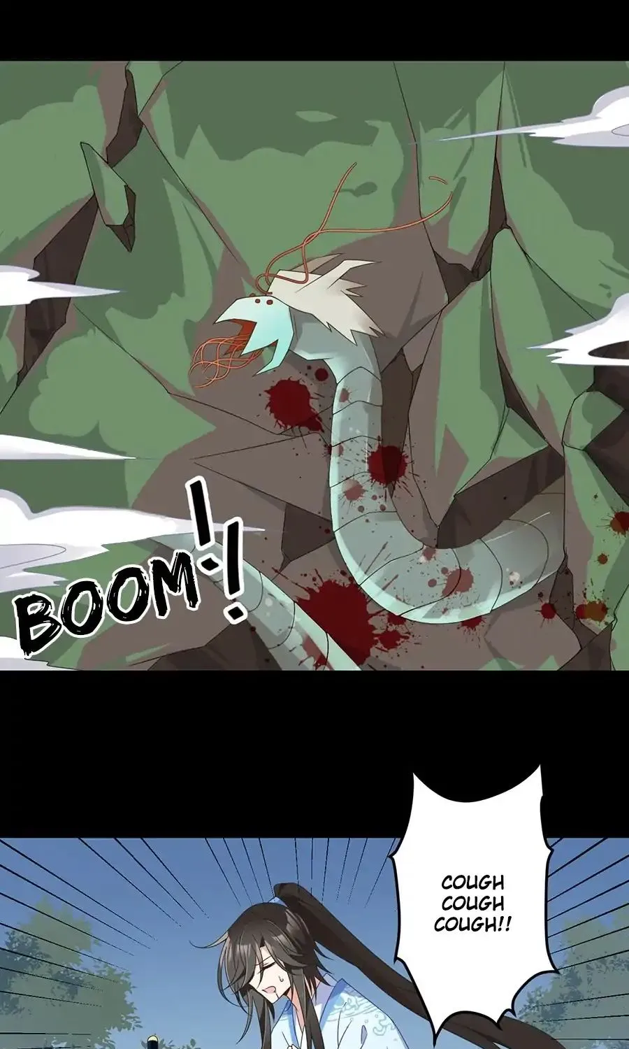 Read The Distinguished Cute Master chapter 98 image 2 on Lezhin