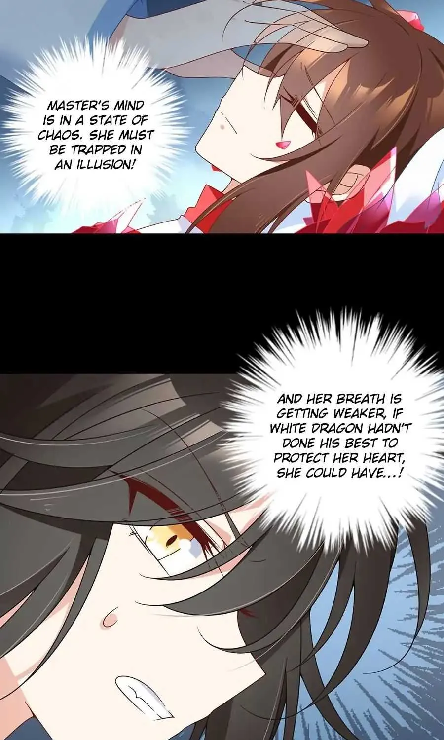 Read The Distinguished Cute Master chapter 98 image 20 on Lezhin