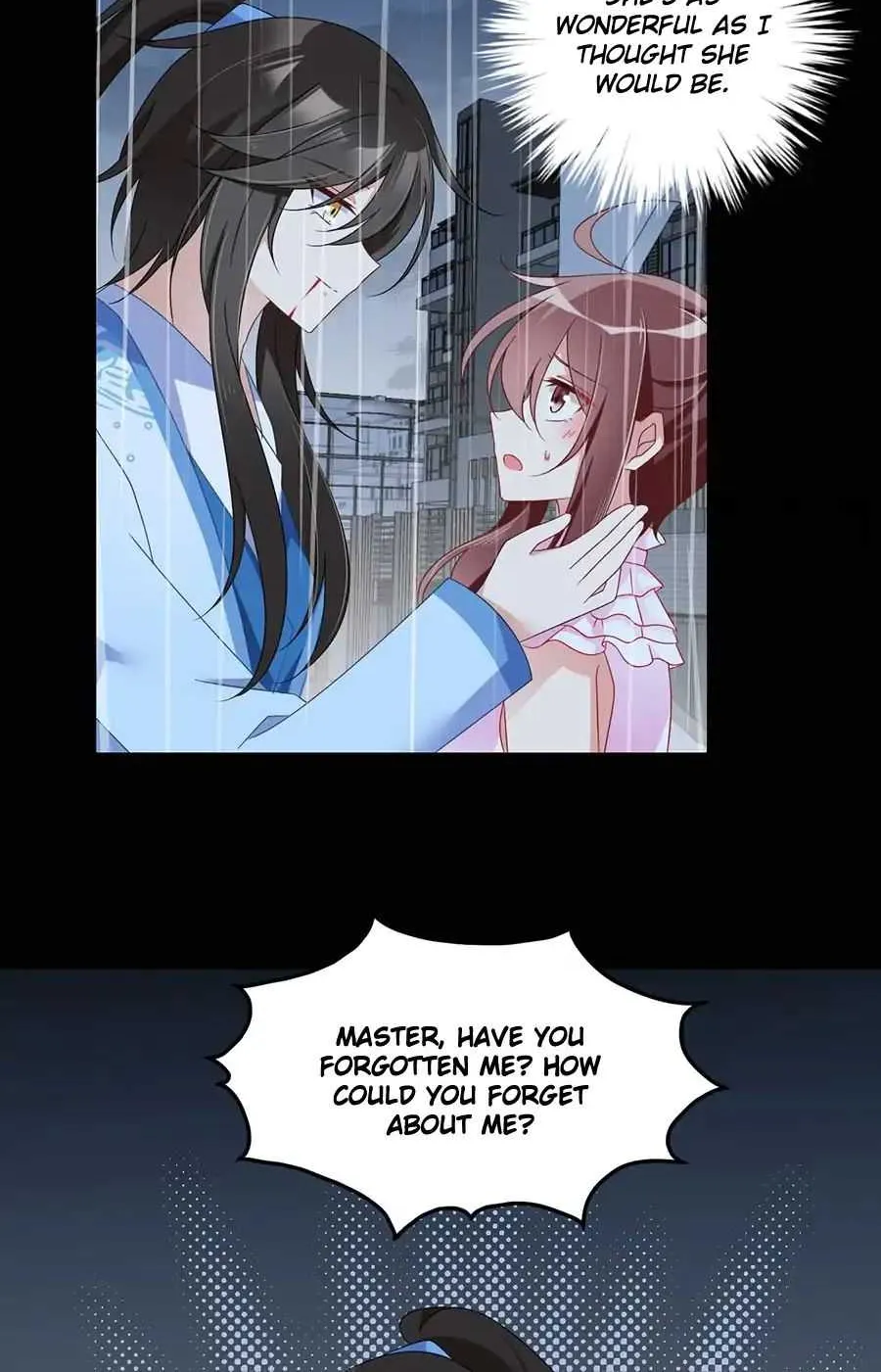 Read The Distinguished Cute Master chapter 99 image 17 on Lezhin