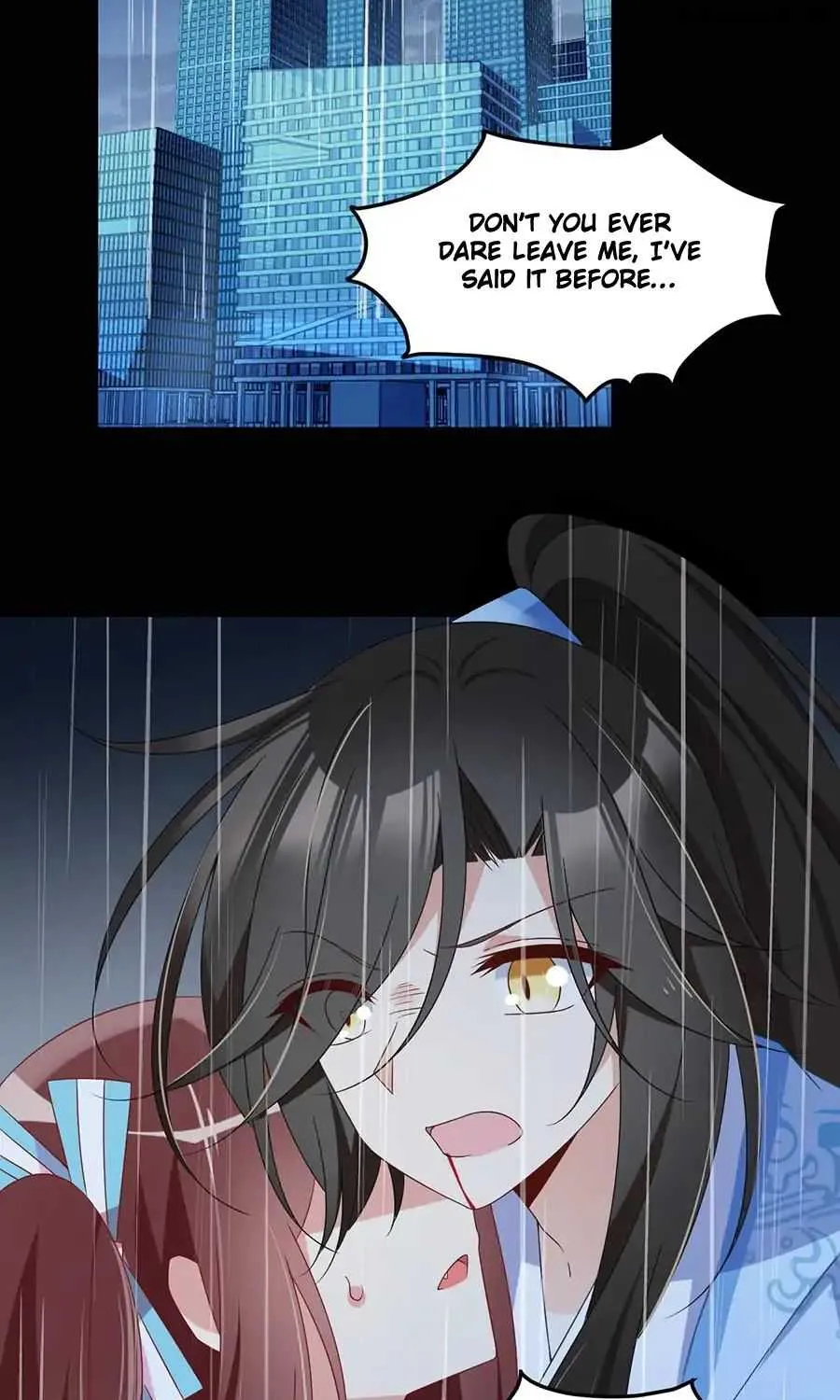 Read The Distinguished Cute Master chapter 99 image 20 on Lezhin