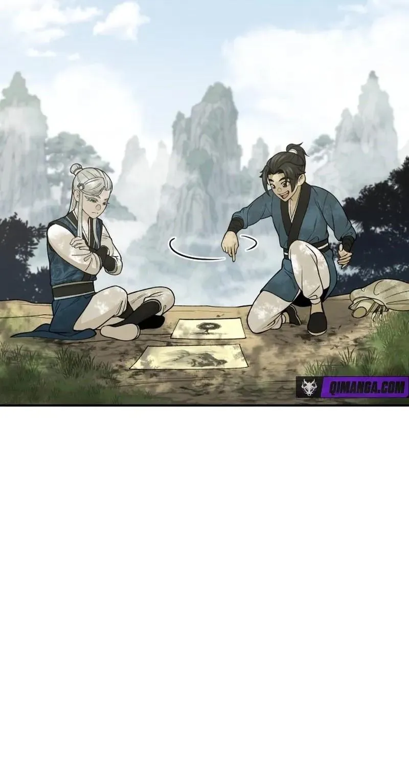 Read The Divine Brush chapter 0 image 166 on Lezhin
