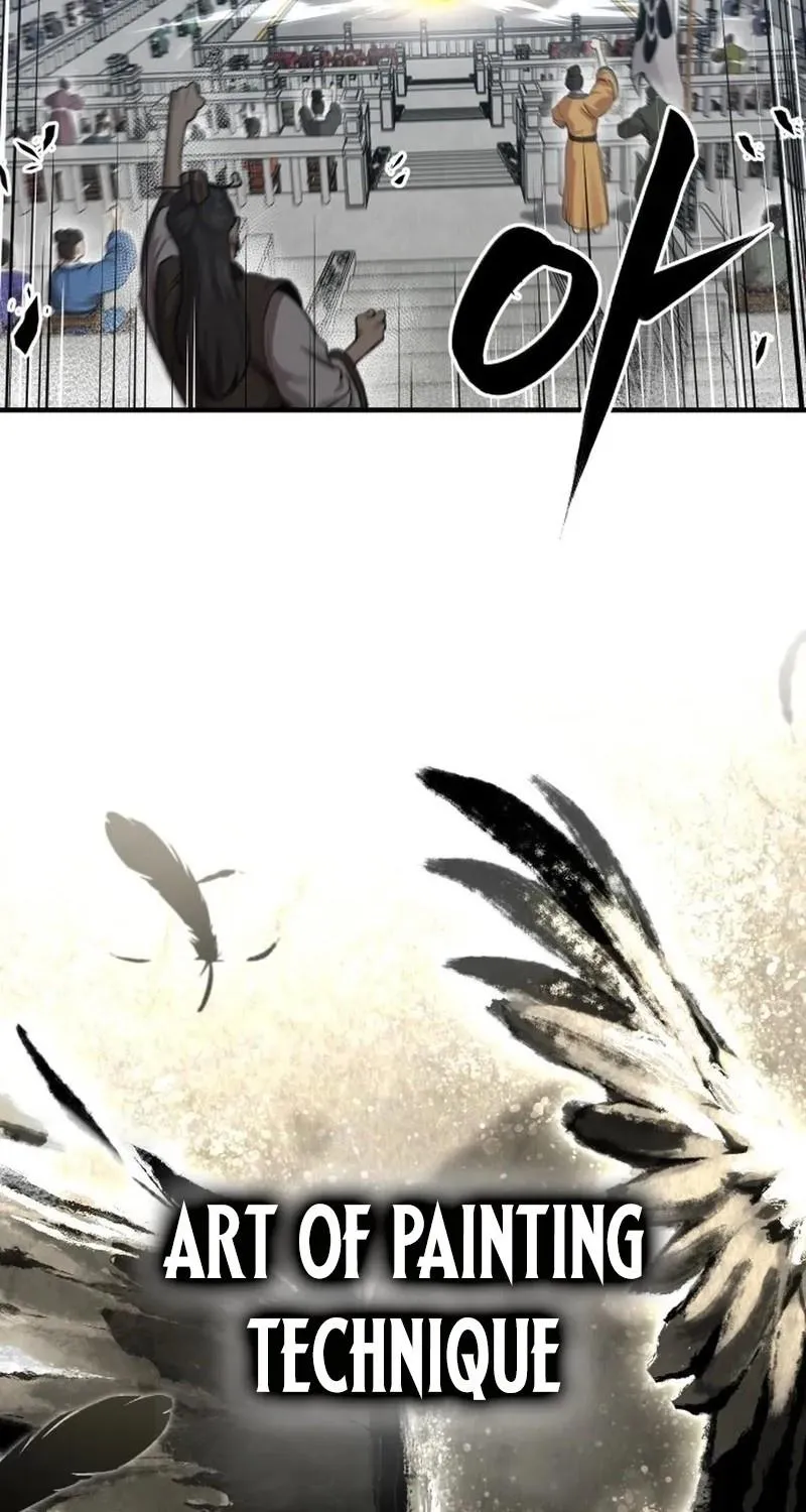 Read The Divine Brush chapter 0 image 3 on Lezhin