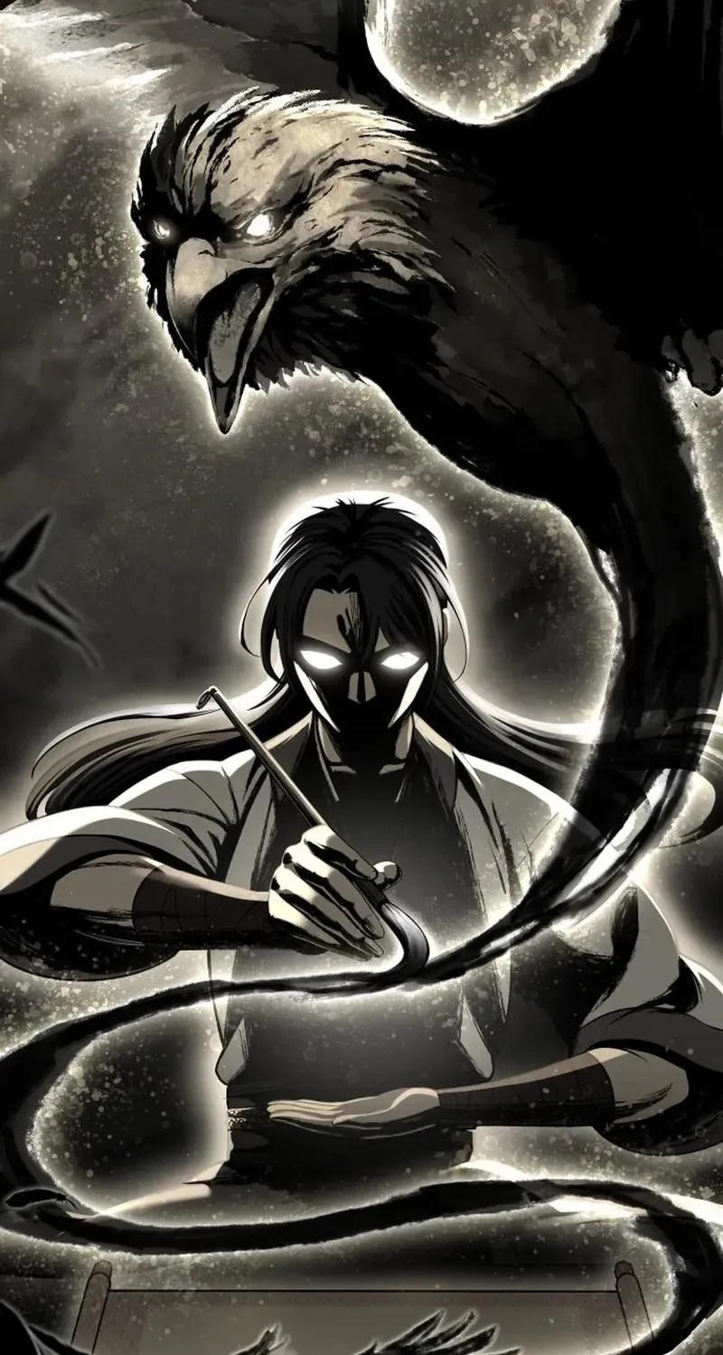 Read The Divine Brush chapter 0 image 4 on Lezhin