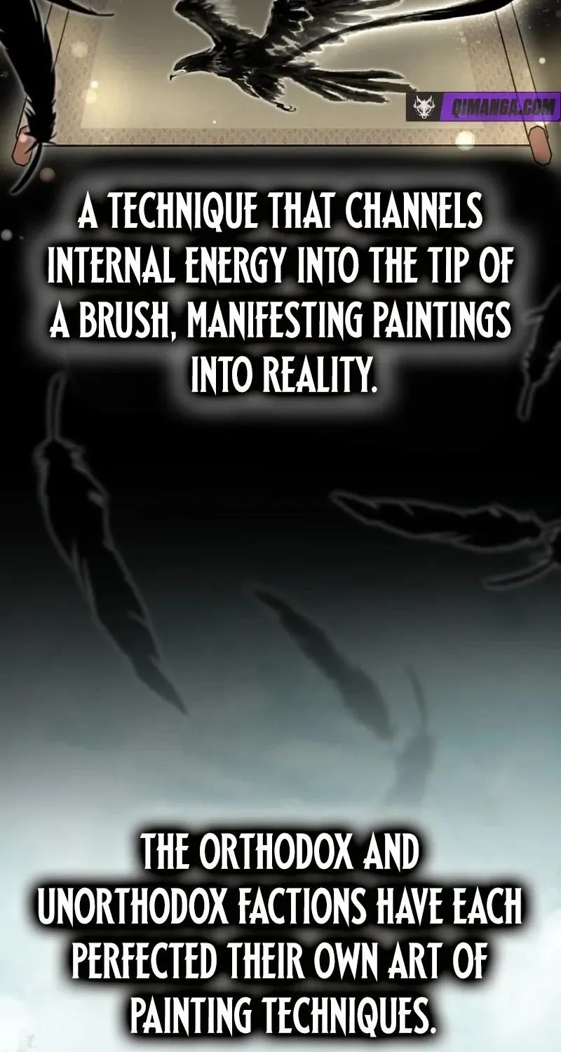 Read The Divine Brush chapter 0 image 5 on Lezhin