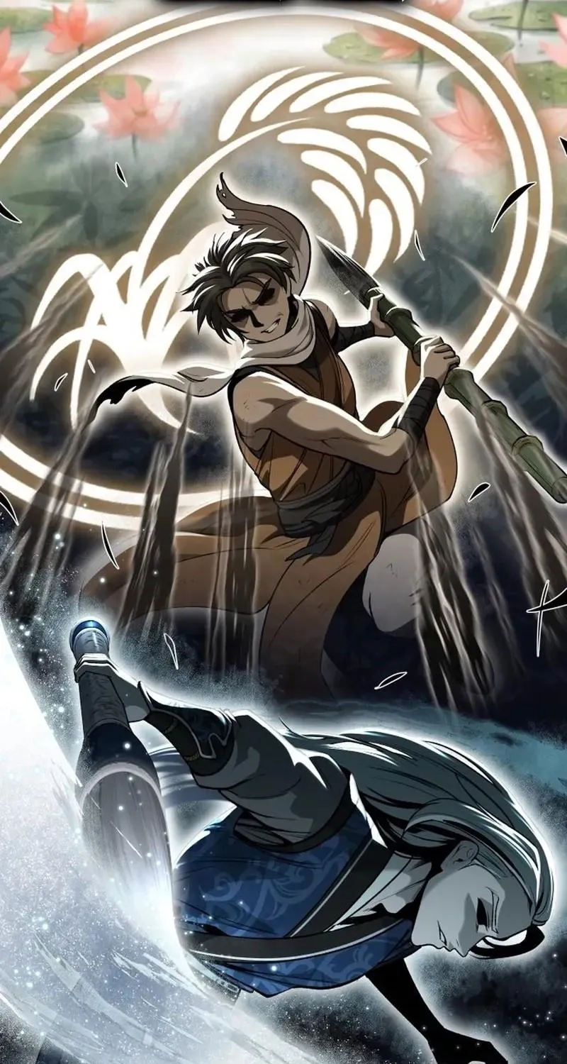 Read The Divine Brush chapter 0 image 7 on Lezhin